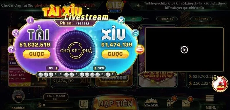 Bật mí 5 cách chơi tài xỉu hiệu quả