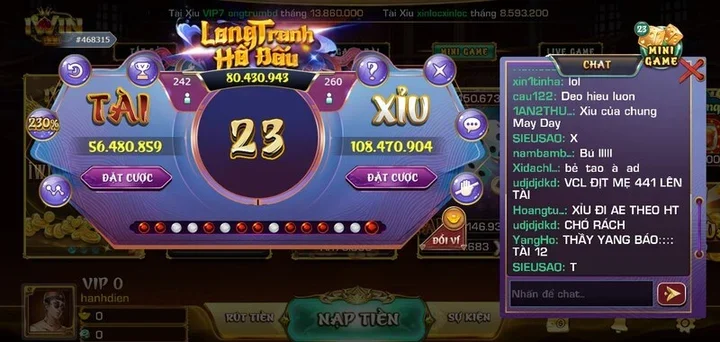 Công thức tài xỉu online được hiểu như thế nào?